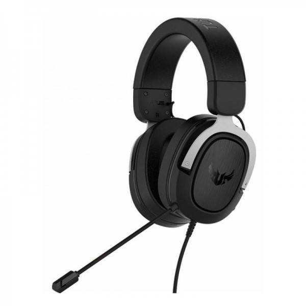 Casque GAMING ASUS TUF H3 SILVER Casque GAMING ASUS TUF H3 SILVER