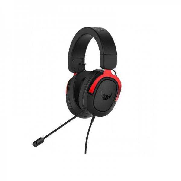 Casque GAMING ASUS TUF H3 Red