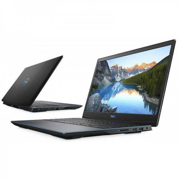 PC Portable Gamer DELL 3900 G3 i5 9è Gén 8Go 1To+256Go SSD (3590-I5-1650)