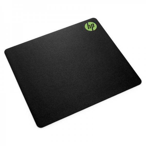 TAPIS DE SOURIS GAMER HP PAVILLON 300 NOIR & VERT (4PZ84AA)