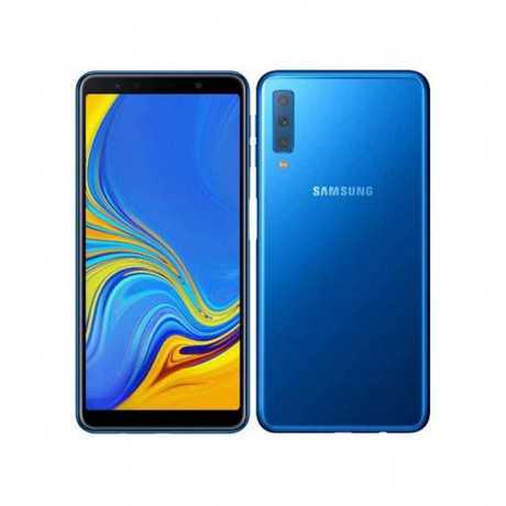 Smartphone Samsung Galaxy A7 2018 Noir