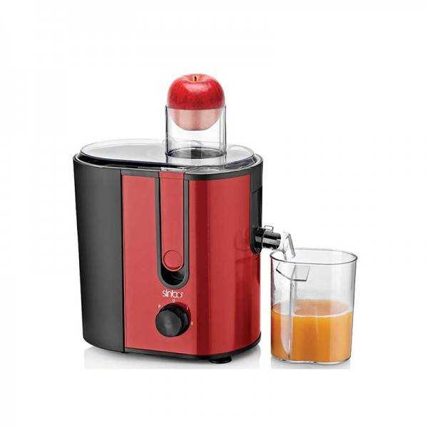 Centrifugeuse SINBO SJ-3143 1000W - Noir&Rouge Centrifugeuse SINBO SJ-3143 1000W - Noir&Rouge