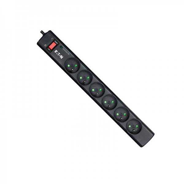 Eaton PS6F – Protection contre les surtensions connecteurs de sortie 6 prix tunisie Eaton PS6F – Protection contre les surtensions connecteurs de sortie 6 prix tunisie