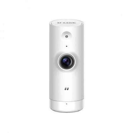 Mini Caméra De Surveillance Connectée HD Wi-Fi Sans Fil DCS-8000LH