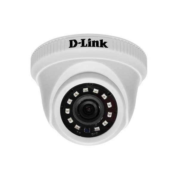 Caméra de Surveillance en plastique à dôme analogique Full HD DCS-F2612-L1P prix tunisie