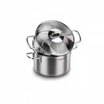 COUSCOUSSIER KORKMAZ PERLA 3,8L INOX -A1522