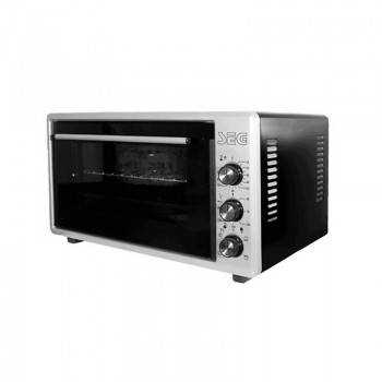 Four électrique SEG 45 L  Noir et Inox prix tunisie