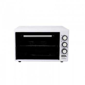 Four Electrique AKEL 38L Blanc (AF-380G) prix tunisie