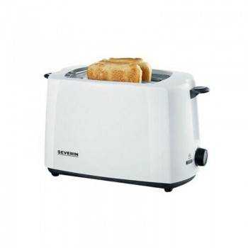 Grille Pain Severin 1000W AT2286 Blanc