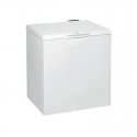 CONGÉLATEUR HORIZONTAL DEFROST WHIRLPOOL 220L BLANC (WHM21102)