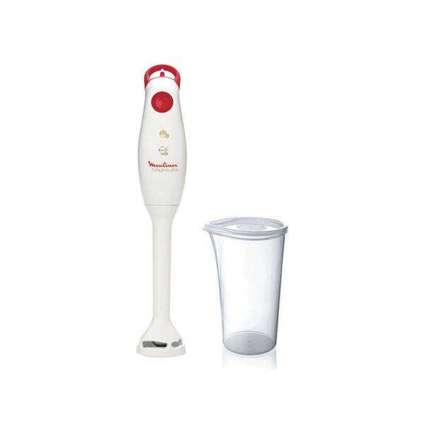 Mixeur Plongeant Turbomix moulinex 350W Blanc prix tunisie Mixeur Plongeant Turbomix moulinex 350W Blanc prix tunisie