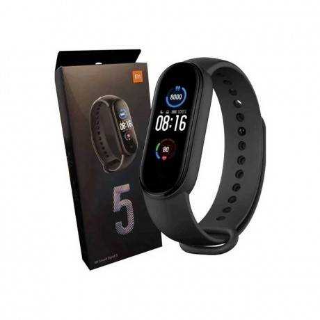 Bracelet Xiaomi Mi Smart Band 5 28350 prix tunisie