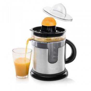 Presse-agrumes Princess 40 Watt 1,2 L 201975- Noir et Inox (PCPF10096)