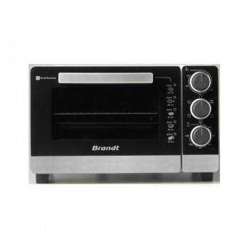 FOUR POSABLE BRANDT 1380 W GRIS ET NOIR (FC217MS) prix tunisie