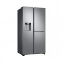 Réfrigérateur SAMSUNG Side By Side 604 Litres NoFrost - Silver (RS68N8670SL)