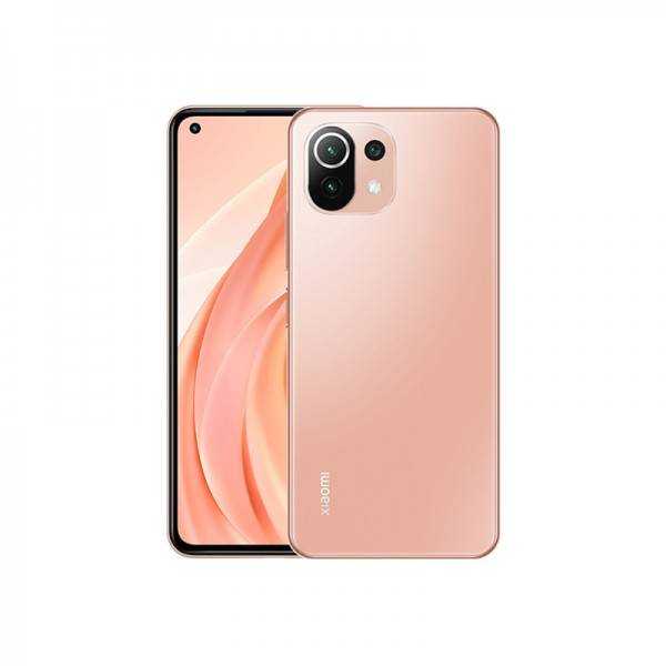 Xiaomi MI 11 Lite PEACH PINK prix tunisie Xiaomi MI 11 Lite PEACH PINK prix tunisie