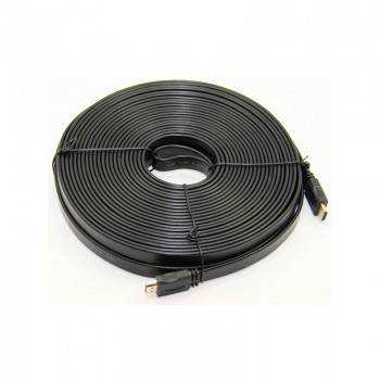 Câble HDMI Vers HDMI Plat HDTV 20 mètres prix tunisie