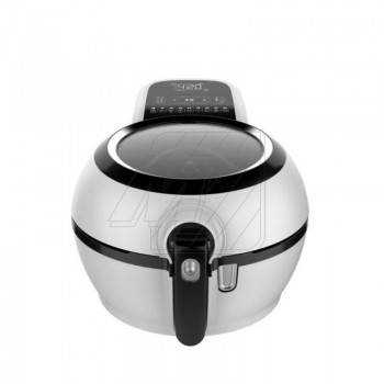 Friteuse Actifry Genius XL Tefal FZ7600  en acier inoxydable Noir