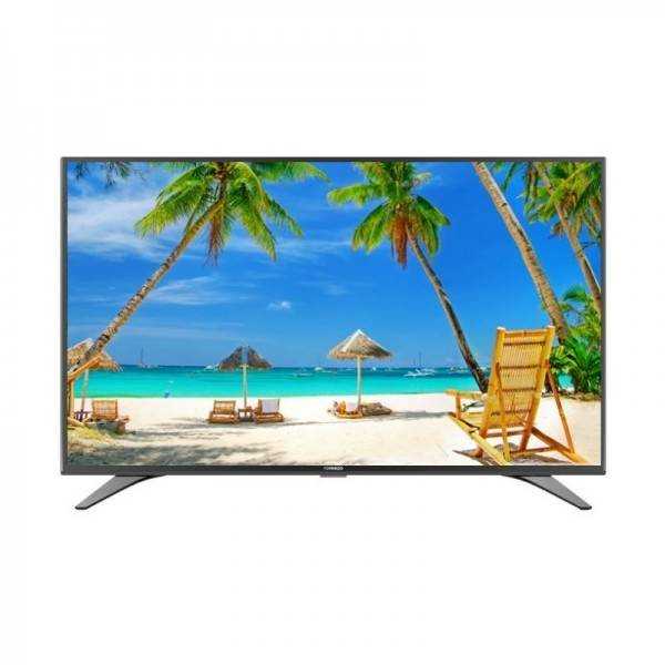 TÉLÉVISEUR TORNADO 32" HD LED AVEC RÉCEPTEUR INTÉGRÉ / WIFI / NETFLIX / NOIR  prix tunisie