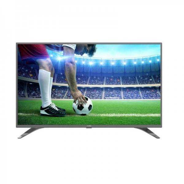 TÉLÉVISEUR TORNADO 43" SMART LED FULL HD AVEC RÉCEPTEUR / WIFI / NETFLIX / NOIR prix tunisie