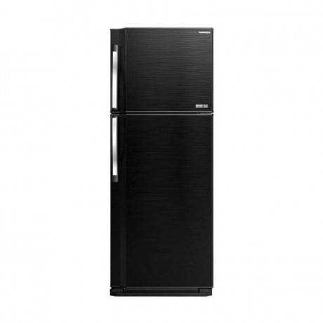 Réfrigérateur TORNADO 389 Litres NoFrost - Noir - 48T-BLACK