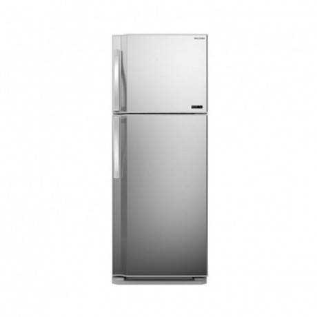 Réfrigérateur TORNADO 462 Litres NoFrost - Silver - 58T