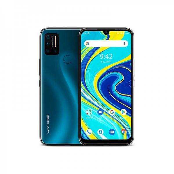 Umidigi A7 Pro - Océan bleu prix tunisie Umidigi A7 Pro - Océan bleu prix tunisie