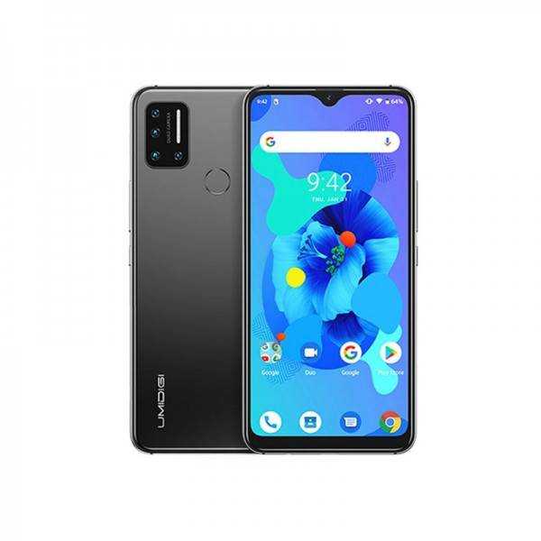 Umidigi A7 - Noir prix tunisie