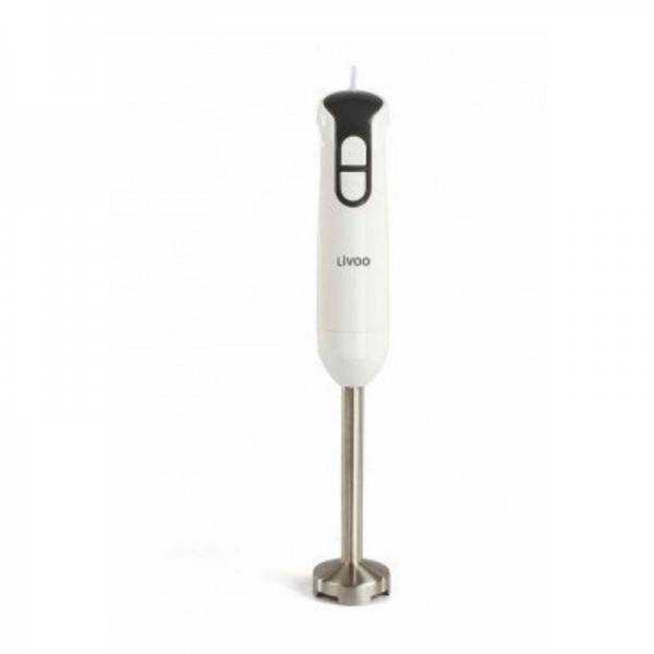 Mixeur Plongeant 400 Watt LIVOO – Blanc (DOP204W) prix tunisie Mixeur Plongeant 400 Watt LIVOO – Blanc (DOP204W) prix tunisie