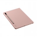 Etui Book Cover Galaxy Tab S7 - Mystique Bronze