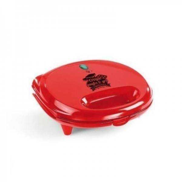 APPAREIL DE CUISSON LIVOO 3-EN-1 700 W -ROUGE (DOP133) prix tunisie