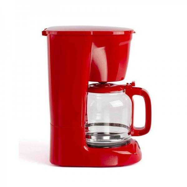 CAFETIÈRE ÉLECTRIQUE LIVOO DOD166R 950W 15 TASSES - ROUGE prix tunisie