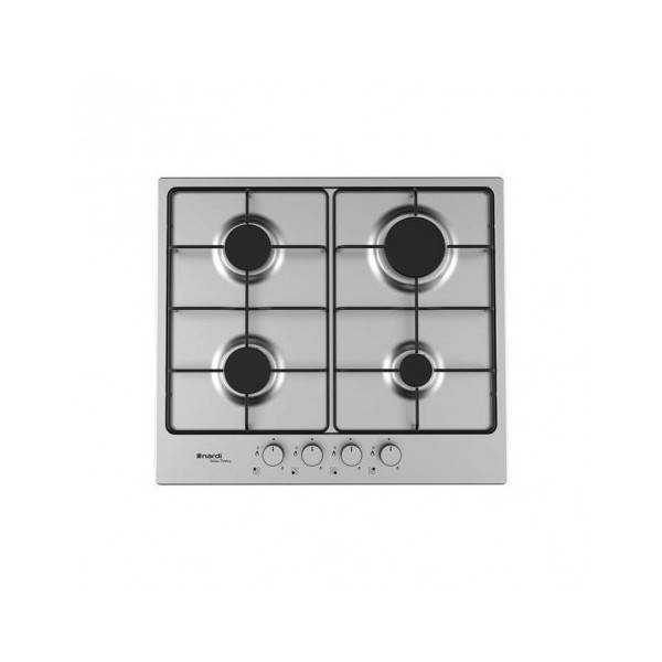 Plaque de Cuisson Encastrable NARDI VH40AVX.T001 4 Feux Inox -prix tunisie Plaque de Cuisson Encastrable NARDI VH40AVX.T001 4 Feux Inox -prix tunisie