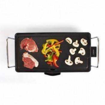 Plancha Grill Électrique LIVOO DOM174 2000W Noir - prix tunisie
