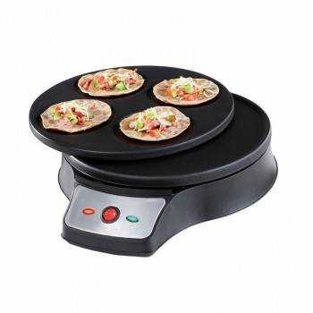 Crêpière 2 en 1 LIVOO DOC143 Noir - prix tunisie