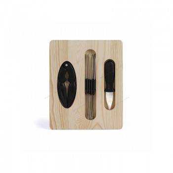 Set à Crustacés LIVOO MEC128 Bois - prix tunisie