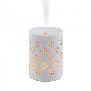 Diffuseur D'huile Essentielle LIVOO DE153 Blanc - prix tunisie