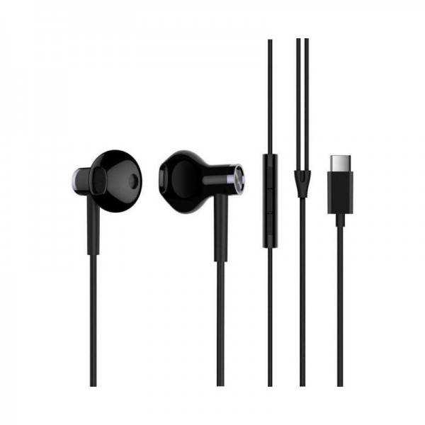 ÉCOUTEURS MI DUAL DRIVER XIAOMI TYPE C (18718-BK) prix tunisie ÉCOUTEURS MI DUAL DRIVER XIAOMI TYPE C (18718-BK) prix tunisie