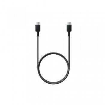 Cable USB-C vers USB-C Samsung (1 m) Noir - EP-DA705BBEGWW - prix tnisie