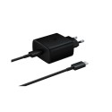 Chargeur Super Rapide Samsung 45W Noir - EP-TA845XBEGWW - prix tunisie