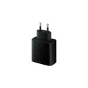 Chargeur Super Rapide Samsung 45W Noir - EP-TA845XBEGWW - prix tunisie