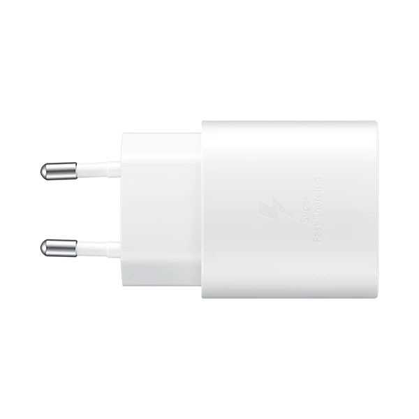 Chargeur Samsung Fast Charging Samsung 25W Noir - EP-TA800XWEGWW - prix tunisie Chargeur Samsung Fast Charging Samsung 25W Noir - EP-TA800XWEGWW - prix tunisie