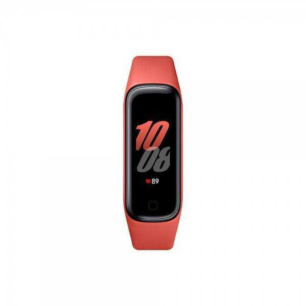 Samsung Galaxy Fit 2 GEARFIT2-RD Rouge - prix tunisie Samsung Galaxy Fit 2 GEARFIT2-RD Rouge - prix tunisie