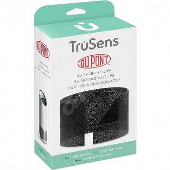 Filtre à Charbon TRUSENS Z-2000 3 pcs - prix tunisie