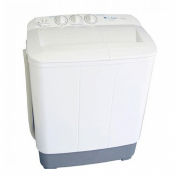 Machine à Laver Semi-Automatique Biolux DT85 8Kg - Blanc - prix tunisie