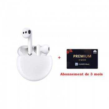 Écouteurs Sans Fil HUAWEI Free Buds 3  prix tunisie
