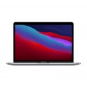 Apple MacBook PRO M1 (2020) 13" 8 GO 256 GO Gris - prix tunisie
