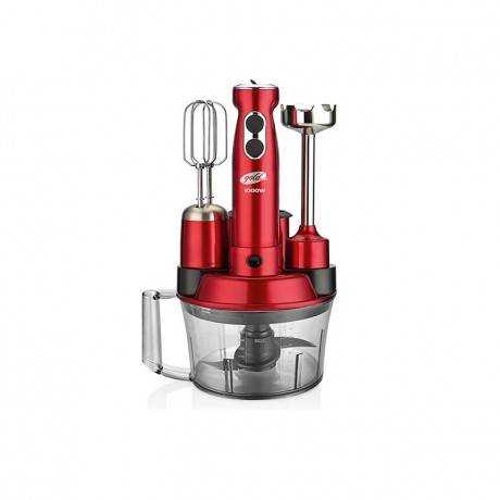 MIXEUR 5EN1 GOLDMASTER ROUGE (GM-7239) prix tunisie