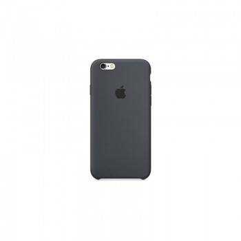 COQUE DE PROTECTION SILICONE POUR IPHONE 6s NOIR prix tunisie