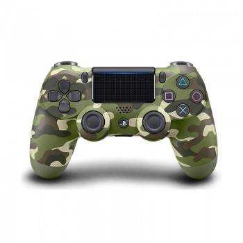 MANETTE PS4 - CAMOUFLAGE VERT